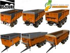  HW80 Service Trailer