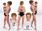  Pack de poses pour femme enceinte