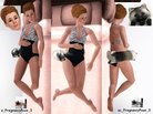  Pack de poses pour femme enceinte