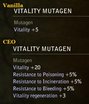  Complete Equipment Overhaul - CEO