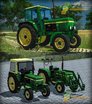  John Deere 1030