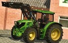  John Deere 6150R