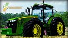  John Deere 8360R