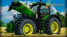  John Deere 7310R