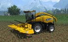  New Holland FR 9050