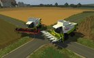  Claas Lexion 560 Pack