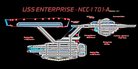 USS Enterprise NCC-1701