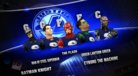  Justice League vs. The Avengers