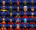  Justice League vs. The Avengers