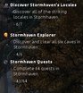  Achievement Tracker