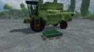  Claas Dominator 85