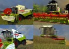  CLAAS Lexion 570 Montana