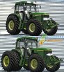  John Deere 6800