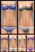  Female Lingerie Pack 1