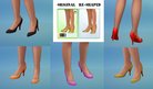  Chaussures à talon classiques