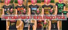  T-shirts Heavy Metal (pour femmes)