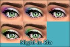  Night In Rio - Far à paupières et faux-cils