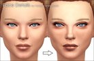  Visages plus détaillés