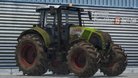  Claas Axion 820