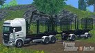  Scania R730 Forest Edition
