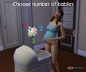  Choix du nombre de bébés