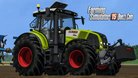  Claas Axion 850