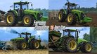  John Deere 8330