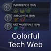  Colorful Tech Web