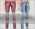  Acid Jeans