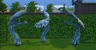  Pack de sculptures Les Sims 2