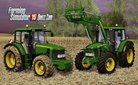  John Deere 6630