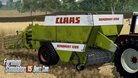  Presse à balle Claas Quadrant 1200