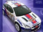 Ford Focus WRC 2001