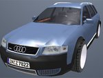 Audi Allroad Quatro