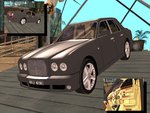 Bentley Arnage