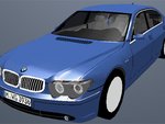 BMW 760 Li
