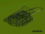 Coaster Space Mountain 2