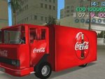 Camion Coca-Cola