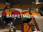 Basket Melon