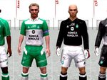 Pack de maillots de St-Etienne