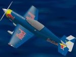 Extra 300S Red Bull