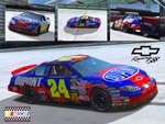 Chevrolet de Nascar