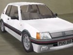 Peugeot 205