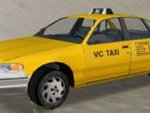 Taxi jaune