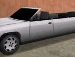 Limousine décapotable