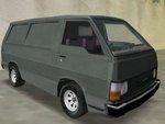 Camionnette Hiace de 1986