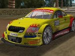 Audi TTR de DTM