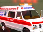Ambulance Ford E250