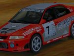 Lancer Evo 6.5