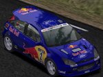 Focus Red Bull